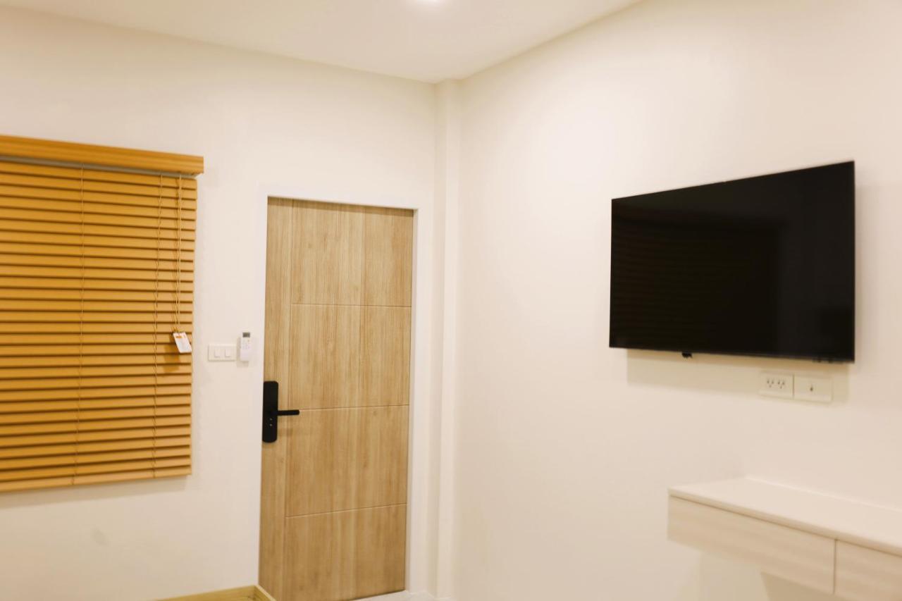 S.P.C Apartment By Brodderud Bangkok Eksteriør billede