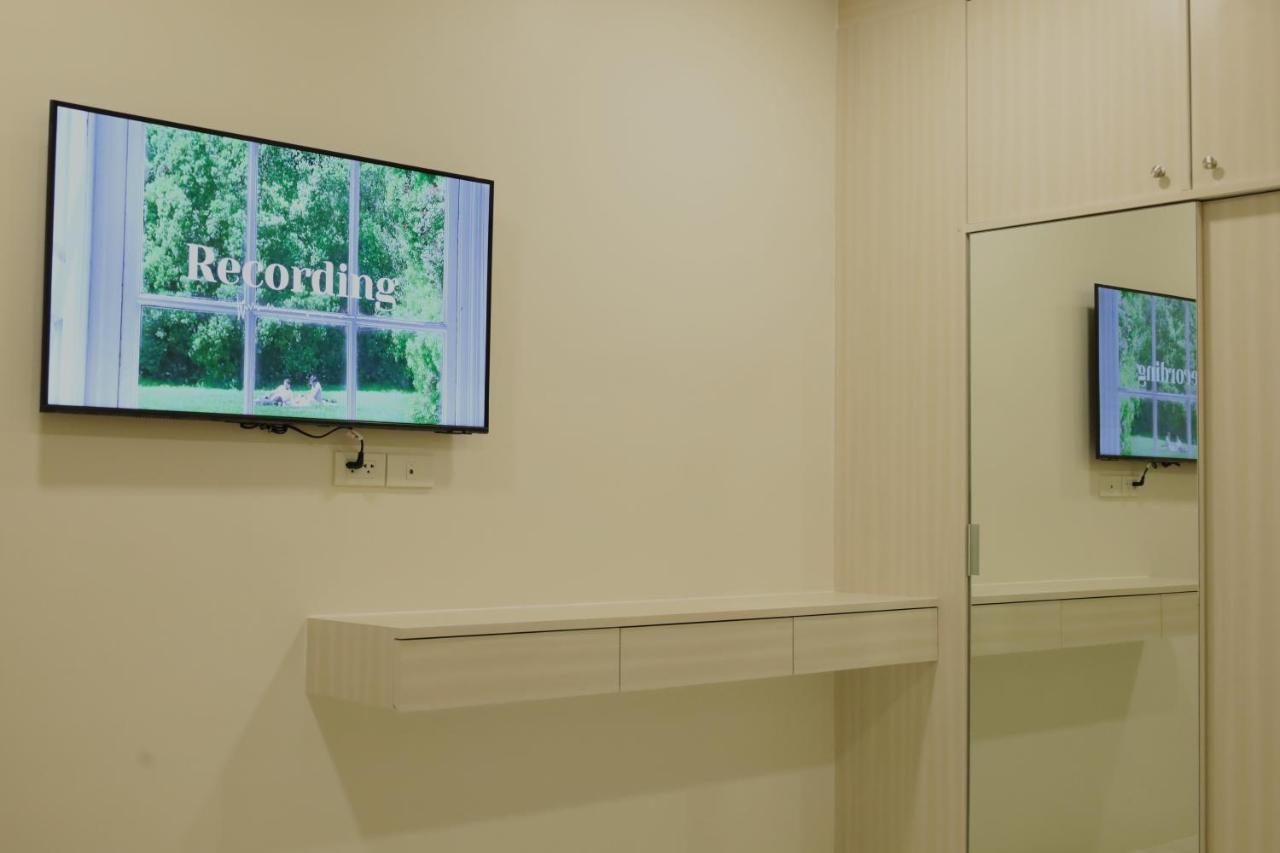 S.P.C Apartment By Brodderud Bangkok Eksteriør billede