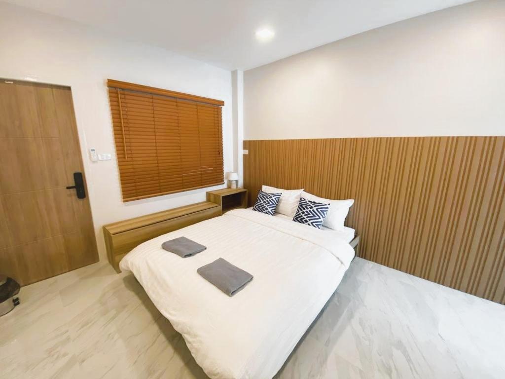S.P.C Apartment By Brodderud Bangkok Eksteriør billede