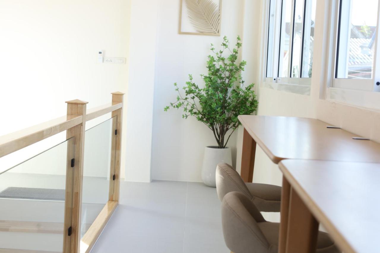 S.P.C Apartment By Brodderud Bangkok Eksteriør billede