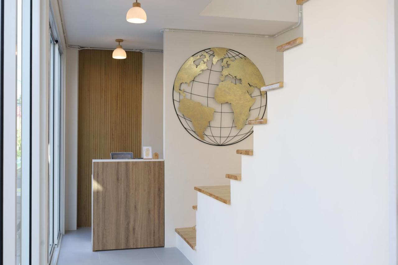 S.P.C Apartment By Brodderud Bangkok Eksteriør billede