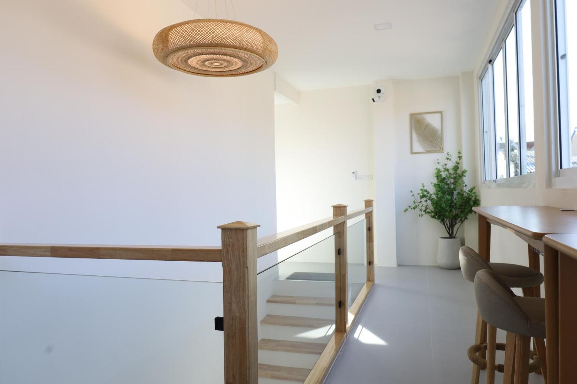 S.P.C Apartment By Brodderud Bangkok Eksteriør billede