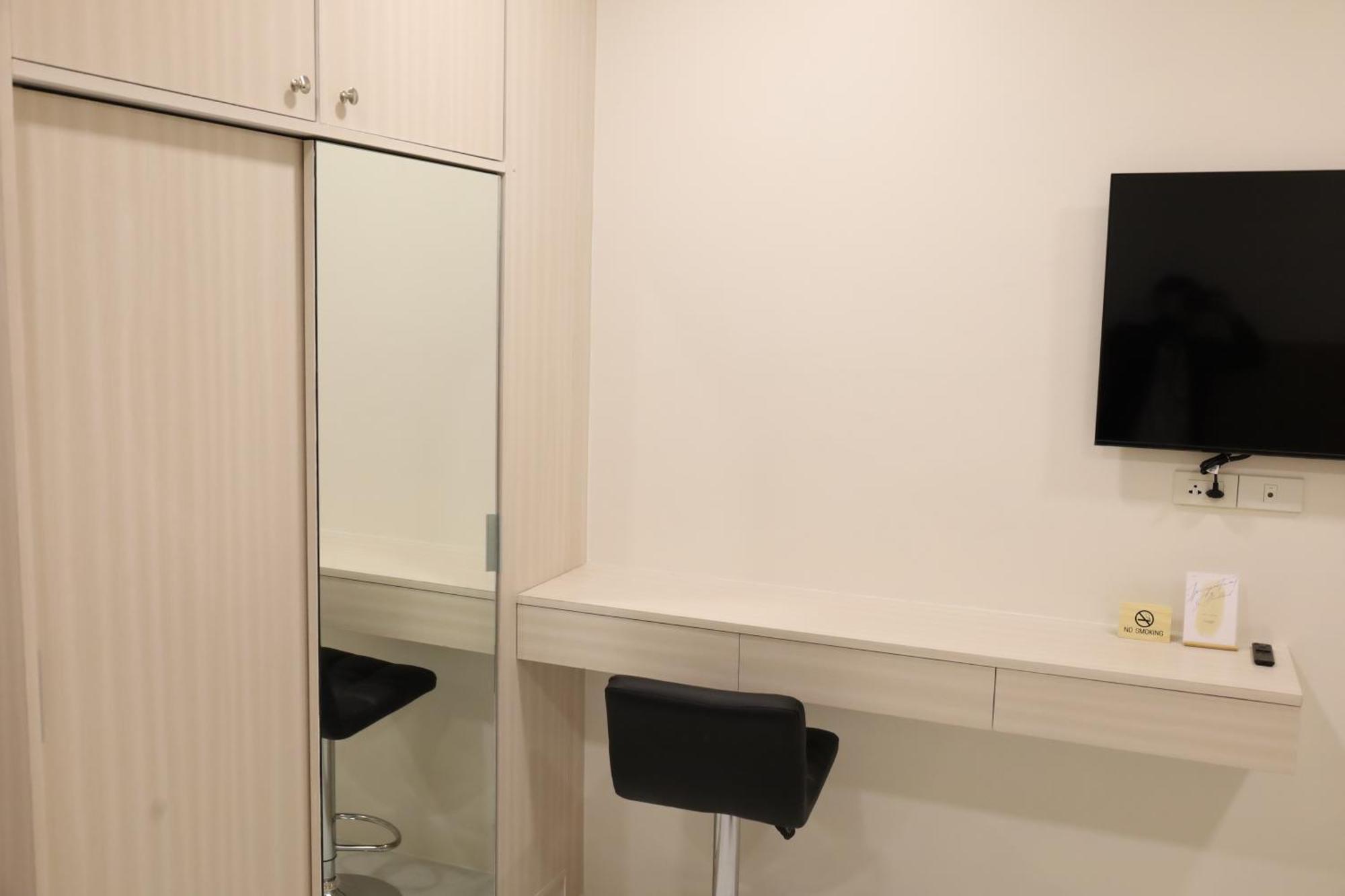S.P.C Apartment By Brodderud Bangkok Eksteriør billede