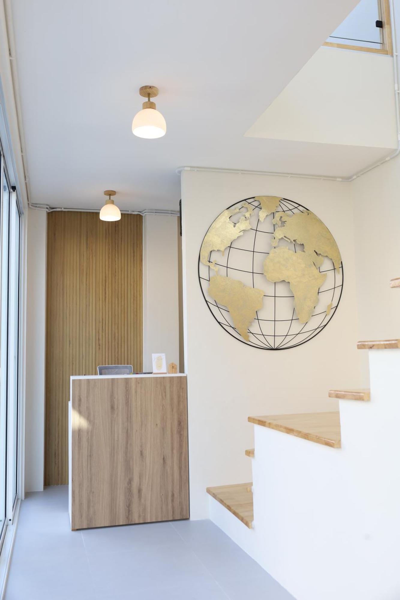 S.P.C Apartment By Brodderud Bangkok Eksteriør billede